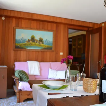 Apartment Val Maira - Alpine With A View