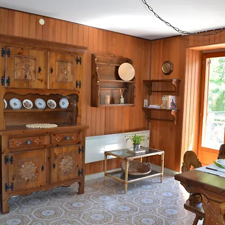 Val Maira - Alpine With A View Apartment