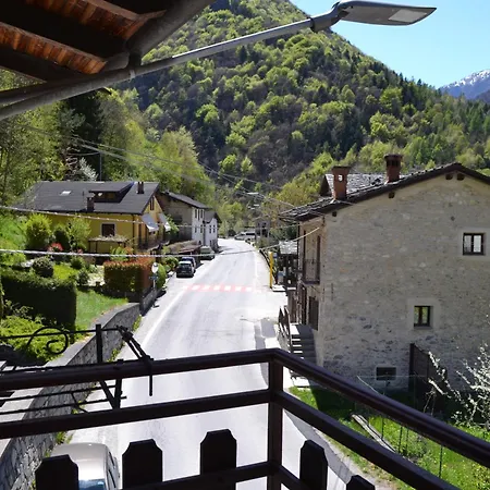 Apartment Val Maira - Alpine With A View Macra