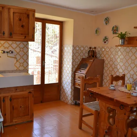 Apartment Val Maira - Alpine With A View
