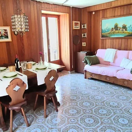 Val Maira - Alpine With A View Apartment