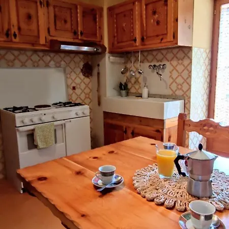 Val Maira - Alpine With A View Apartment *